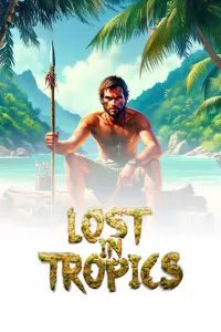 Ilustracja produktu Lost in Tropics PL (PC) (klucz STEAM) 